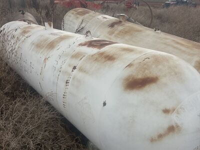 1000 Gal Prepare Tank