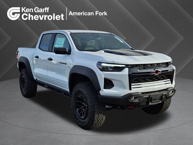 2026 Chevrolet Colorado ZR2