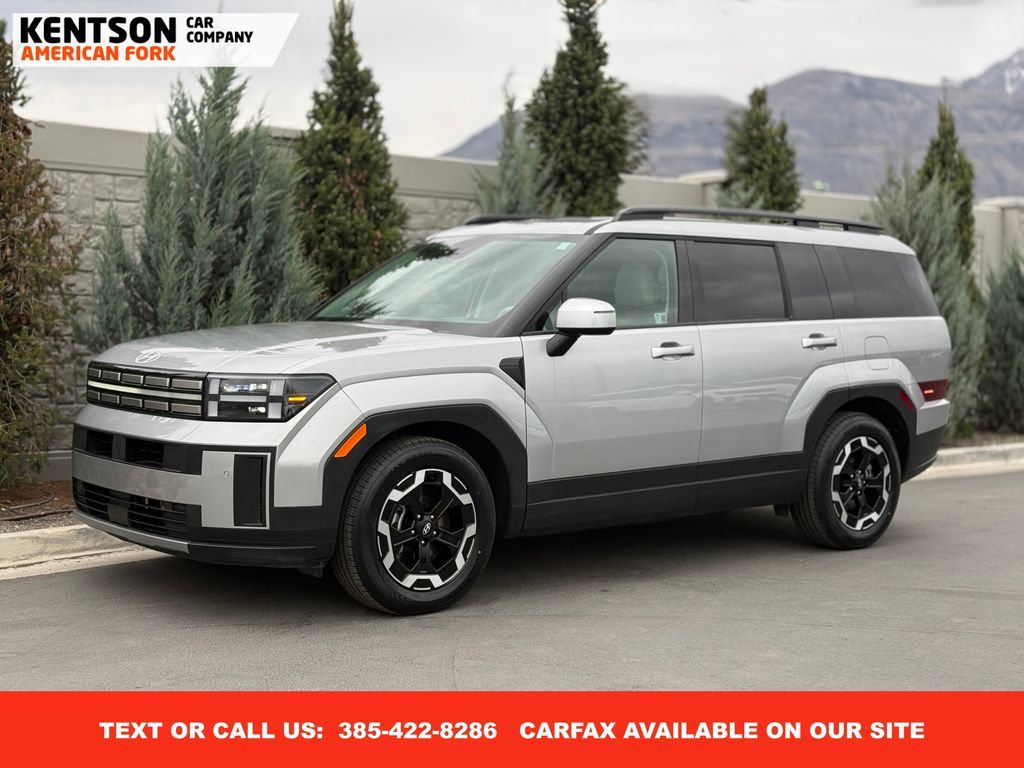 2025 Hyundai Santa Fe SEL