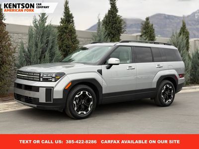 2025 Hyundai Santa Fe SEL