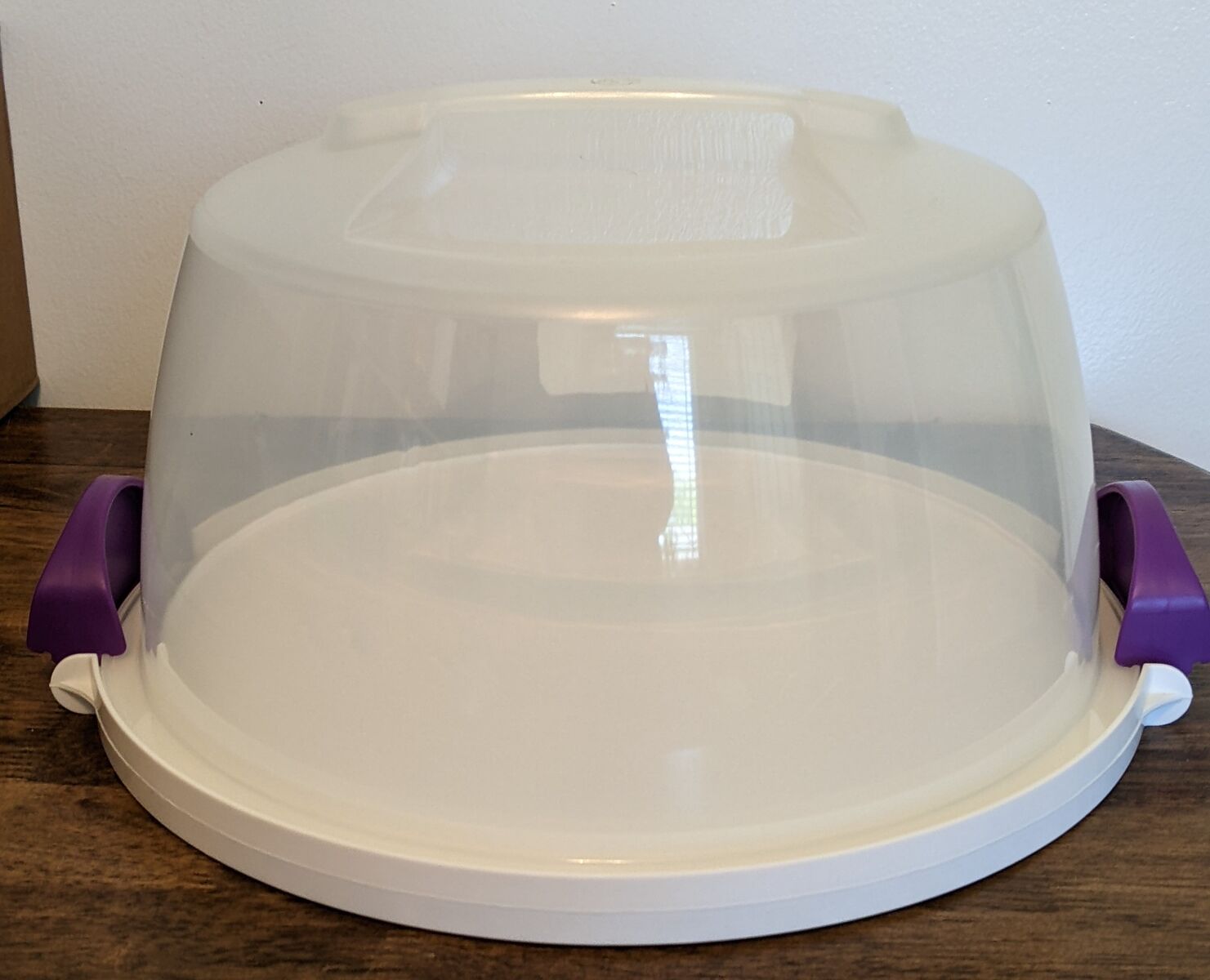 Cupcake/Cake Carrier