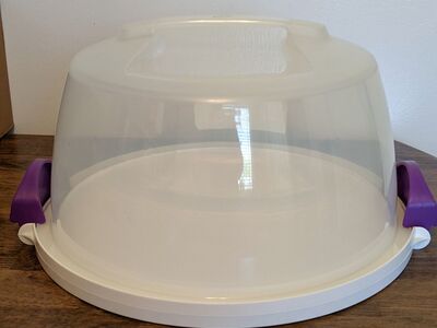 Cupcake/Cake Carrier