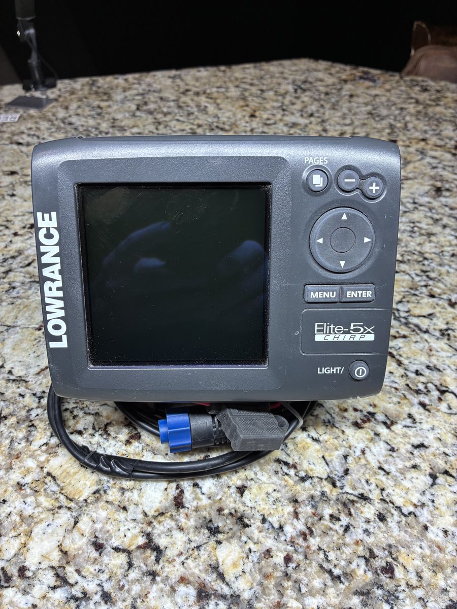 Pair of Fishfinders, Fish Finder