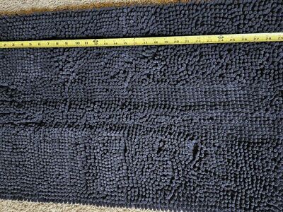 muddy mats