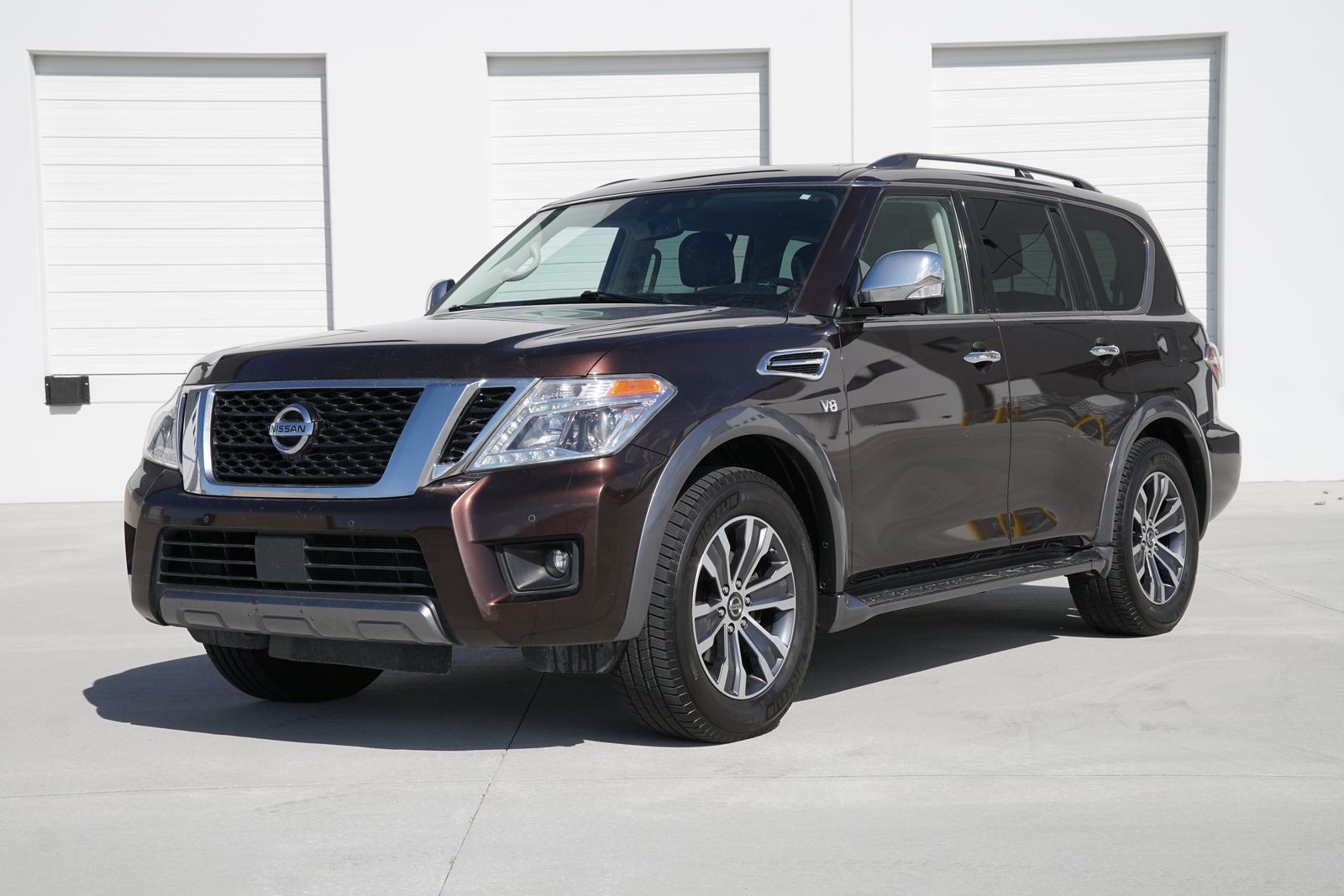 2019 Nissan Armada SL