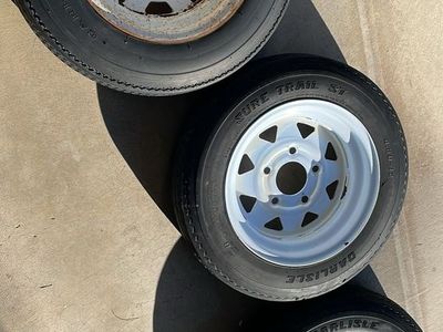 Trailer tires