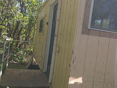 8x16 office trailer
