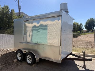 2023 Food Truck Trailer