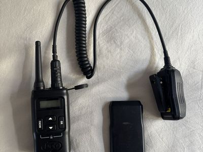 BCA Link Radio Backcountry Skiing Snowmobiling