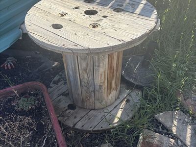 Free Wire Spool