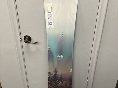 Head Pride 2.0 Snowboard 147cm -Lightly Used 2026