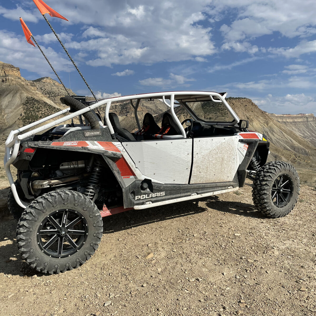 2019 Polaris Turbo RZR XP 4 Turbo