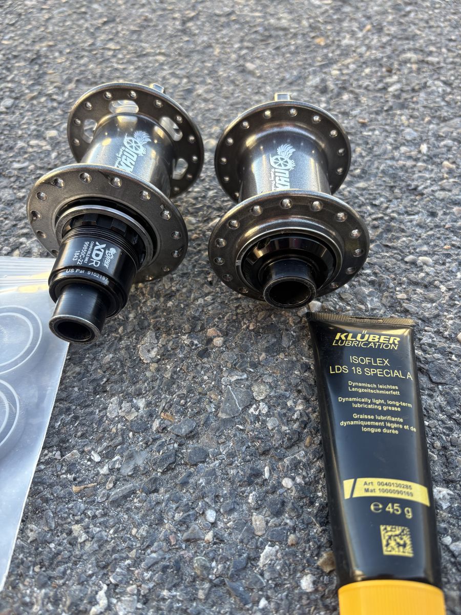 Onyx Classic Racing Hubs