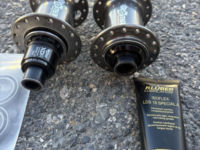 Onyx Classic Racing Hubs