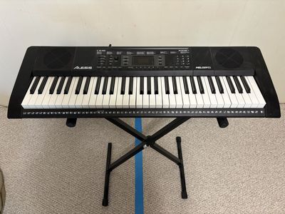 Electronic keyboard