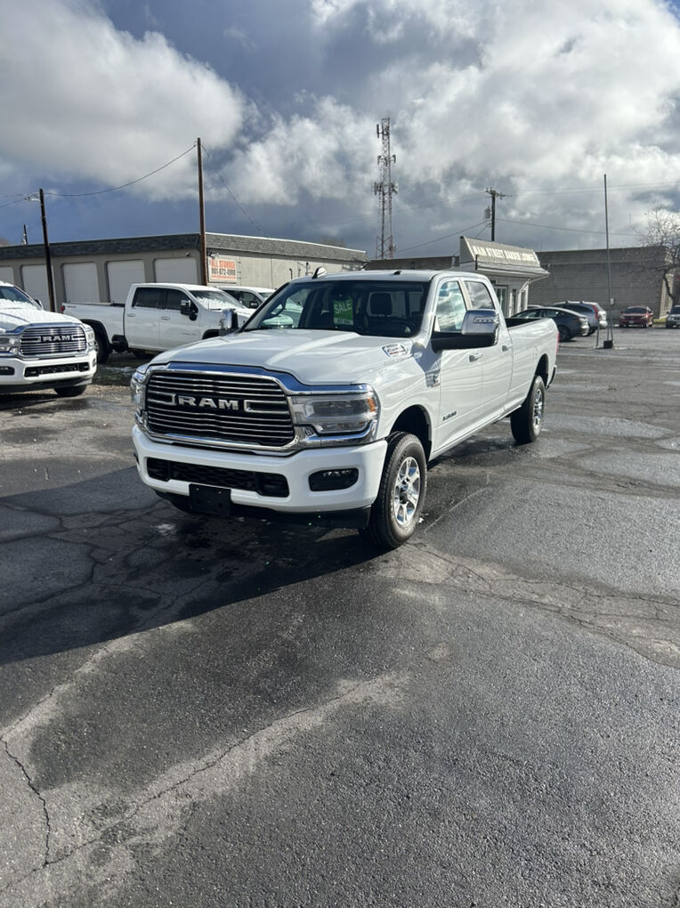 2024 Ram 2500 Laramie