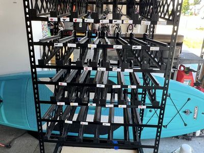 ShelfReliance Food Storage System (Shelving)