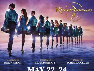 2 Riverdance Tickets for Today MUST SELL