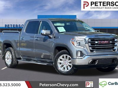 2020 GMC 1500 SLT
