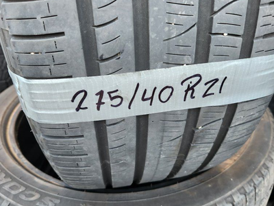 275/40r21 pirelli scorpion verde