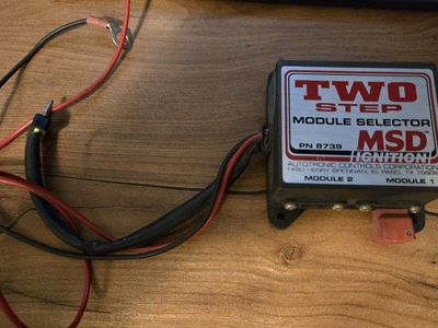 MSD 2 Step Module For Sale