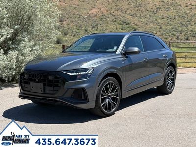 2021 Audi Q8 quattro Prestige 55 TFSI