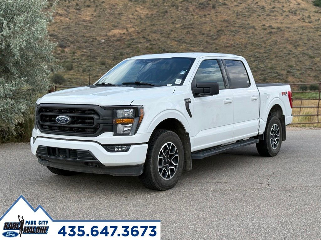 2023 Ford F-150 XLT