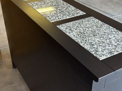 Lighted Buffet Stand