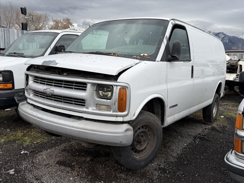 2000 Chevrolet Express Parts