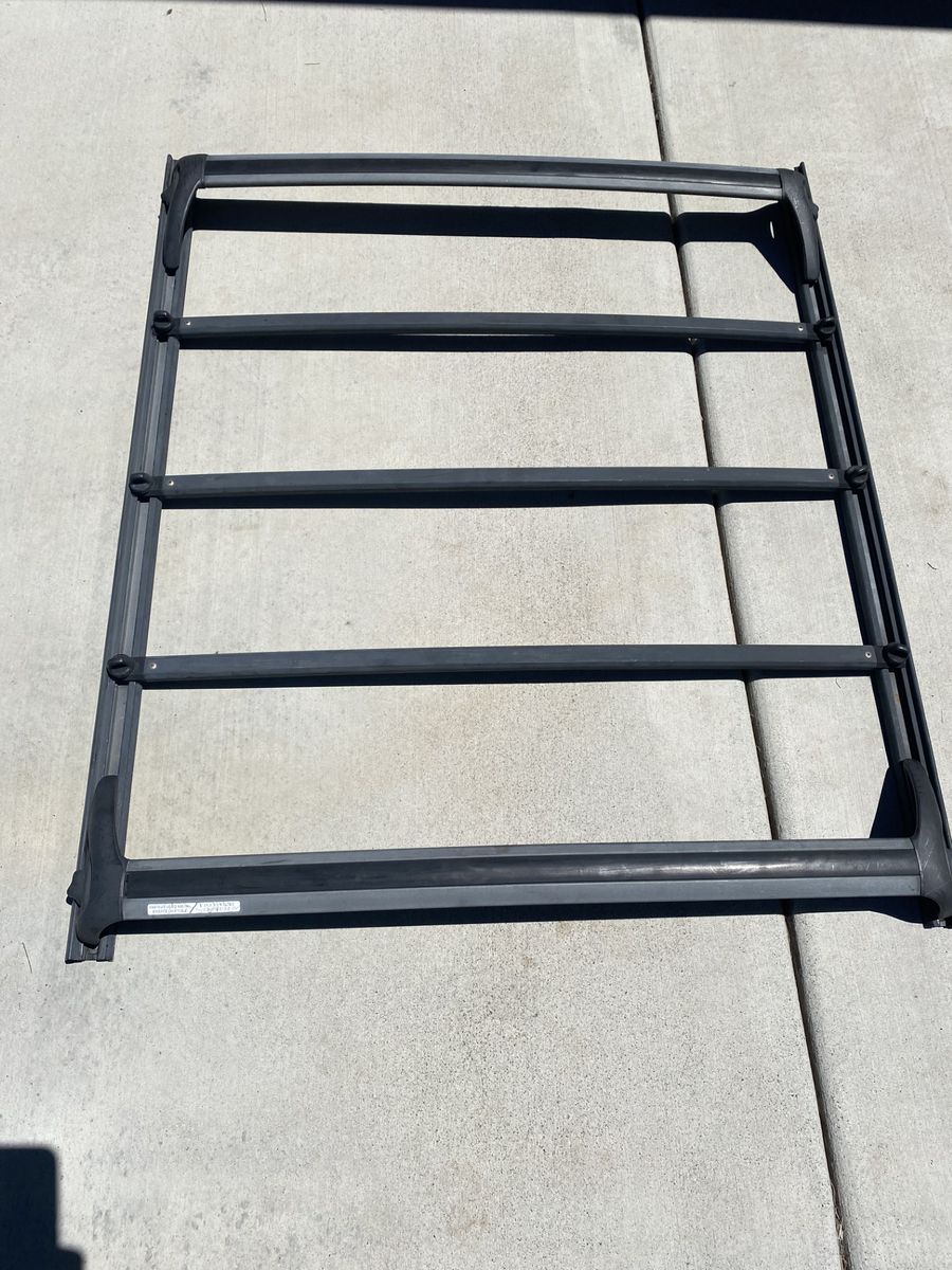 Gen 1 or 2 4runner roof rack