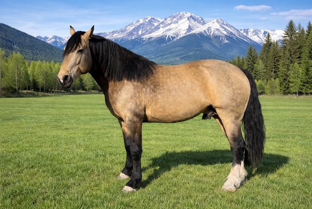 Missouri Fox Trotter, Sunny's Doc Holliday FFR, Foxtrotter Stallion service