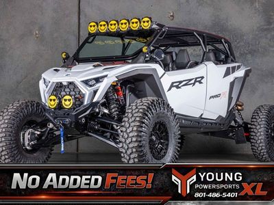 2026 Polaris® RZR Pro R 4 Ultimate