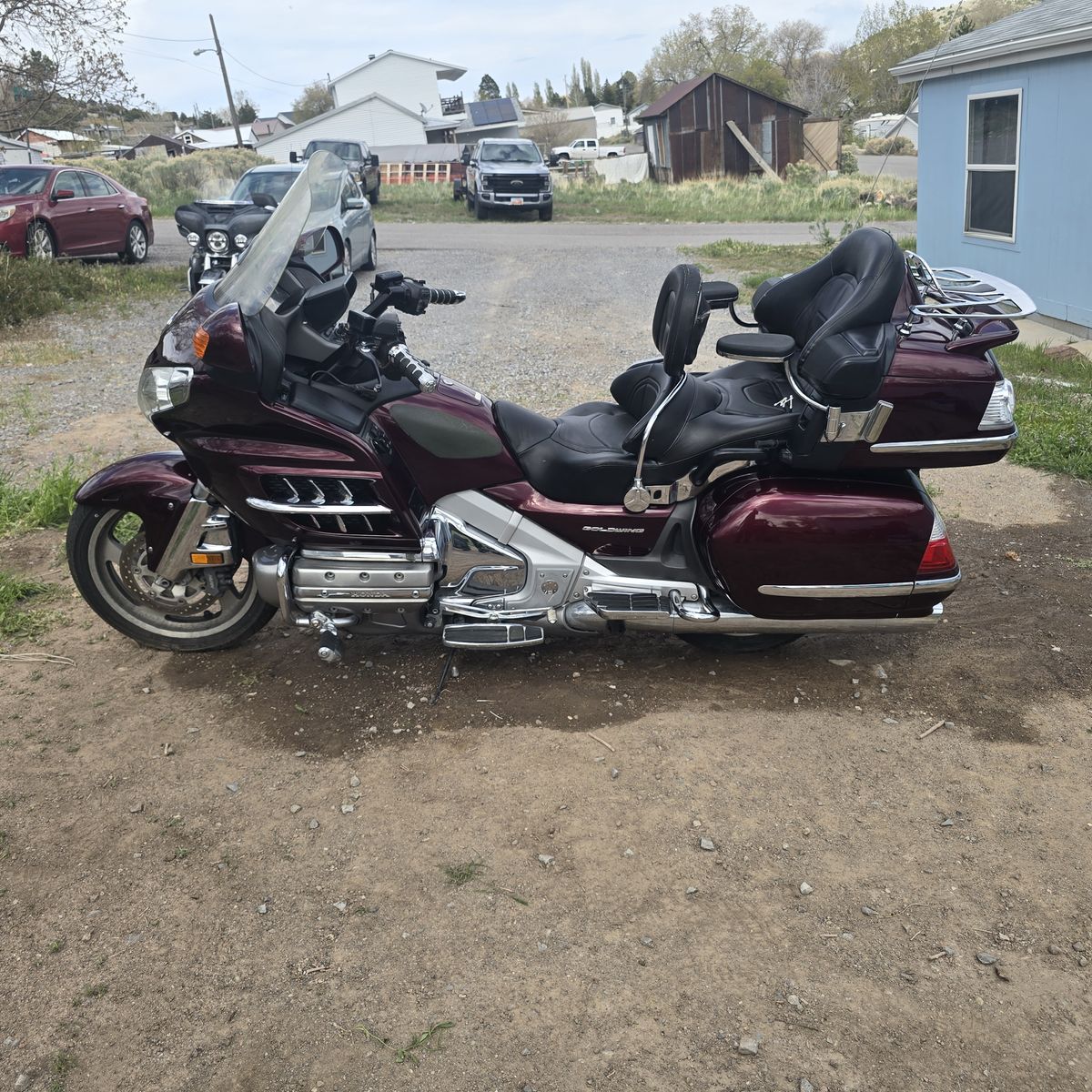 2007 Honda Goldwing