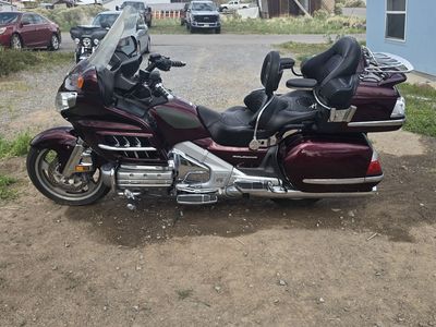2007 Honda Goldwing