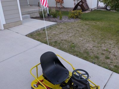 Crazy Cart XL Fully Modded