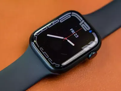 Apple Watch 8 45mm GPS + cellular