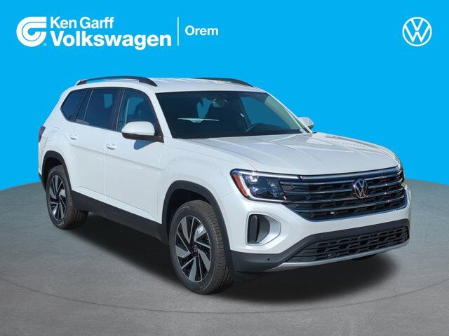 2026 Volkswagen Atlas SE 4Motion