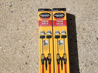 3rd Hand HD - Heavy Duty Support System - 2 Twin Packs