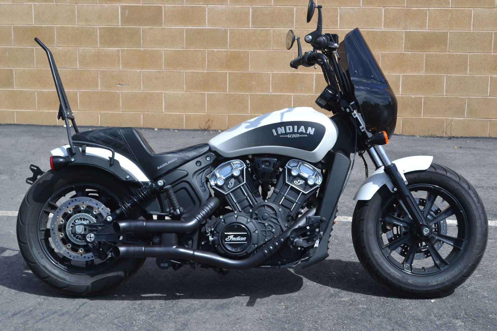 2020 Indian Scout Bobber ABS