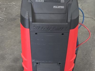 Snap-on Polartek A/C Refrigerant Recovery Recycling Machine