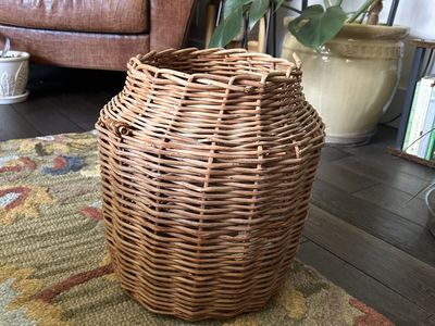 Wicker Basket