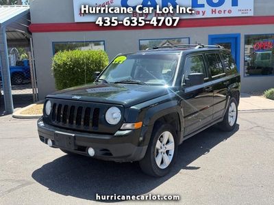 2013 Jeep Patriot Latitude