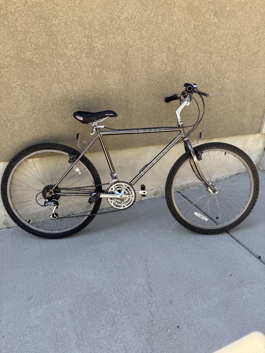 Schwinn Impact