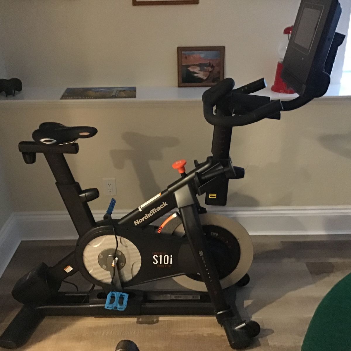 D Exersize Bike