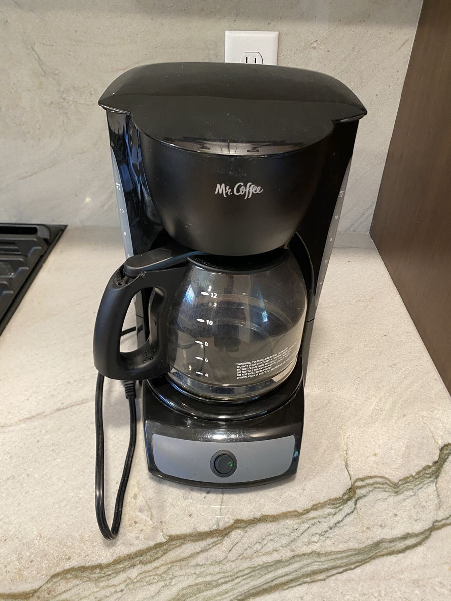 Coffee pot (Mr, Coffee)