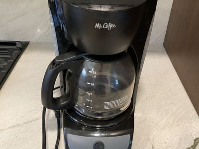 Coffee pot (Mr, Coffee)