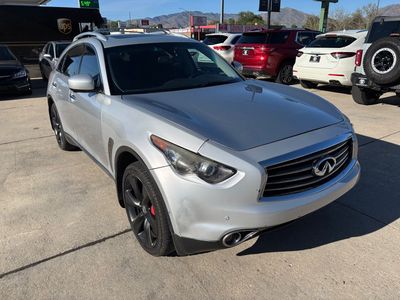 2014 Infiniti QX70 Base