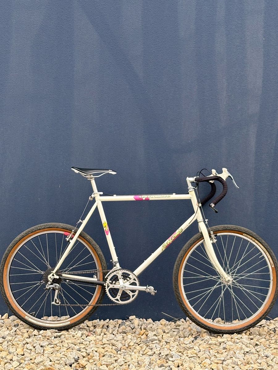 1989 Specialized Rock Combo Original Drop Bar MTB