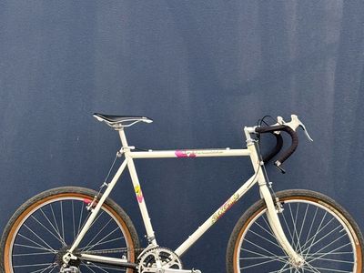 1989 Specialized Rock Combo Original Drop Bar MTB