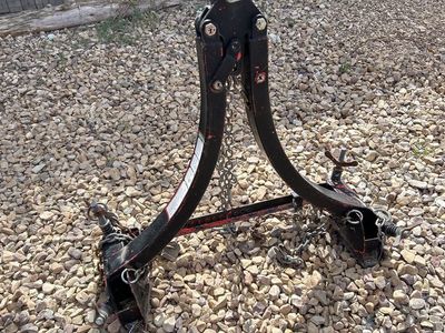 Tow bar